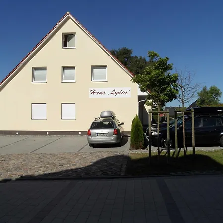 Haus Lydia *