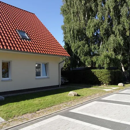 Apartment Haus Lydia Koserow